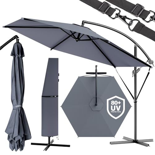 Kingsleeve® Sonnenschirm UV...